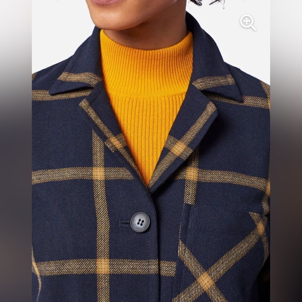 Limited Edition Pendleton 49er Retro Jacket - Picture 2 of 11